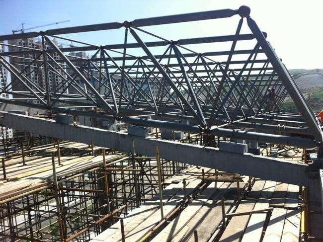 绵阳网架安装公司如何才能在激烈竞争的市场上占据优势