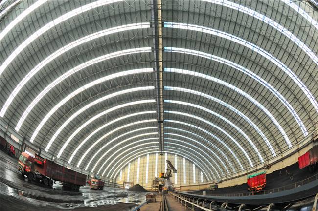 绵阳关于料场封闭若想省钱又环保应该怎么实施呢